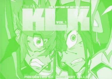 駿河屋 -<中古><<キルラキル>> THE ART OF KLK VOL.1 / セメタリー ...