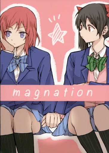 ラブライブ! magnation / zacocom