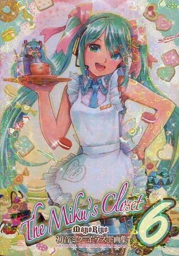 駿河屋 中古 ボーカロイド The Miku S Closet 6 初音ミク イラスト画集 Mayoriyo パロディ系 駿河屋 中古 ボーカロイド The Miku S Closet 6 初音ミク イラスト画集 Mayoriyo パロディ系