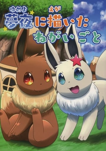 駿河屋 中古 ポケットモンスター 夢夜に描いたねがいごと Pokemer パロディ系