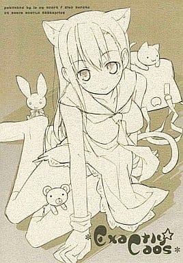 駿河屋 -<中古><<ネギま!>> Exactly Caos / in my Heart(パロディ系)