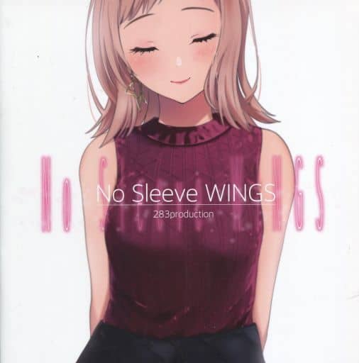 アイドルマスター No Sleeve WINGS / getwild