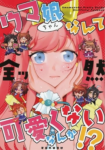 駿河屋 - 【買取】<<その他ゲーム>> ウマ娘ちゃんなんて全ッ然可愛く