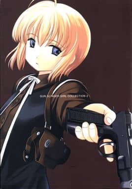 駿河屋 -<中古><<オリジナル>> GUN SLINGER GIRL COLLECTION 2 / JEWEL 駿河屋 -<中古><<オリジナル>> GUN SLINGER GIRL COLLECTION 2 / JEWEL