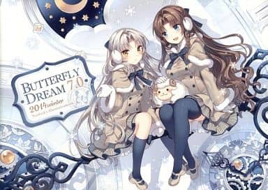 オリジナル Butterfly Dream 7.0 / Nardack / Butterfly Dream