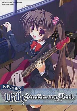 駿河屋 -<中古><<オリジナル>> K-BOOKS 16th Anniversary Book 男性