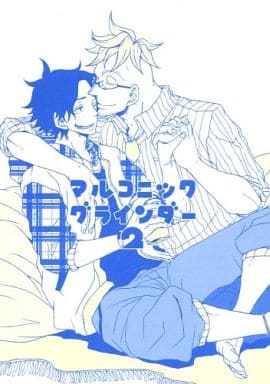 駿河屋 中古 ワンピース マルコニックグラインダー2 マルコ エース Rikkarokka りっかろっか アニメ系 駿河屋 中古 ワンピース マルコニックグラインダー2 マルコ エース Rikkarokka りっかろっか アニメ系
