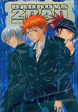 駿河屋 中古 Bleach Badboys 2bad オールキャラ Weekend アニメ系 駿河屋 中古 Bleach Badboys 2bad オールキャラ Weekend アニメ系