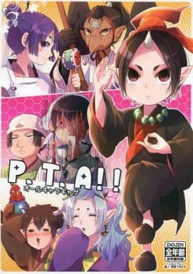 駿河屋 中古 鬼灯の冷徹 P T A 鬼灯 源義経 白澤 なめこんぶ アニメ系 駿河屋 中古 鬼灯の冷徹 P T A 鬼灯 源義経 白澤 なめこんぶ アニメ系