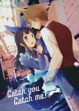 駿河屋 中古 その他アニメ 漫画 Catch You Catch Me 大路もち蔵 北白川たまこ 縹 ビロードアオイ アニメ系 駿河屋 中古 その他アニメ 漫画 Catch You Catch Me 大路もち蔵 北白川たまこ 縹 ビロードアオイ アニメ系