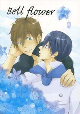 大きい割引 flower 缶バッジ TM Free! ver. 橘真琴 七瀬遙 バッジ - xn