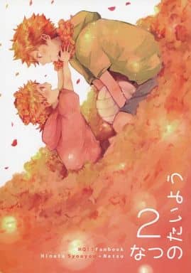 駿河屋 - 【買取】<<ハイキュー!!>> なつのたいよう 2 (日向家