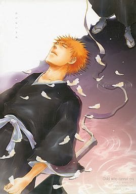 駿河屋 中古 Bleach 泣けない子供 Child Who Cannot Cry 黒崎一護 朽木ルキア 輝夜 アニメ系