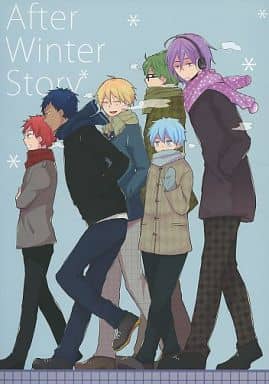 駿河屋 中古 黒子のバスケ After Winter Story キセキの世代 黒子テツヤ 桃井さつき A アニメ系