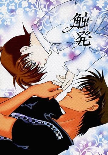 駿河屋 中古 名探偵コナン コピー誌 触発 服部平次 工藤新一 Lantis アニメ系