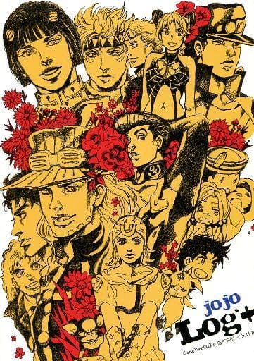 駿河屋 中古 ジョジョの奇妙な冒険 Jojo Log オールキャラ Bud アニメ系 駿河屋 中古 ジョジョの奇妙な冒険 Jojo Log オールキャラ Bud アニメ系