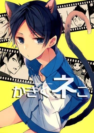 駿河屋 買取 ハイキュー かきくネこ 影山飛雄 金田一勇太郎 国見英 ディートヘルム アニメ系