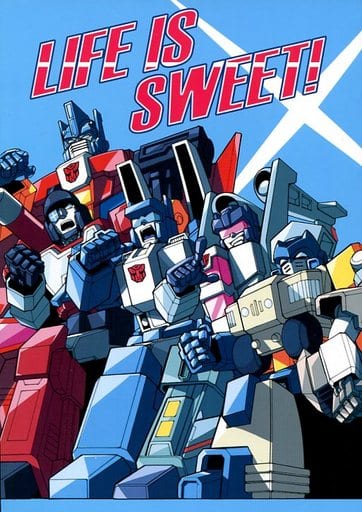 駿河屋 中古 トランスフォーマー Life Is Sweet レッカーズ Zerob アニメ系