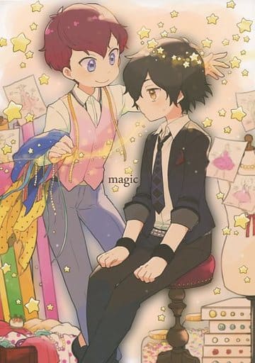 駿河屋 中古 アイカツ Magic 瀬名翼 涼川直人 Iroiro アニメ系 駿河屋 中古 アイカツ Magic 瀬名翼 涼川直人 Iroiro アニメ系