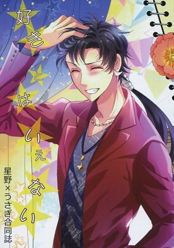 駿河屋 -<中古><<セーラームーン>> 好きとはいえない 星うさ合同誌