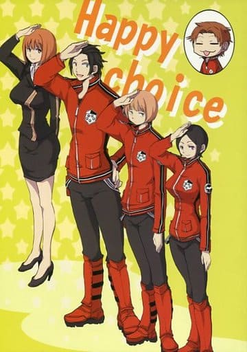 駿河屋 中古 ワールドトリガー Happy Choice 嵐山隊 申し訳ございません アニメ系 駿河屋 中古 ワールドトリガー Happy Choice 嵐山隊 申し訳ございません アニメ系