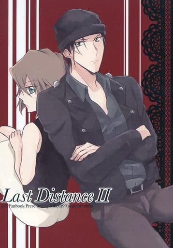 駿河屋 買取 名探偵コナン Last Distance 2 赤井秀一 宮野志保 Mhour99 アニメ系