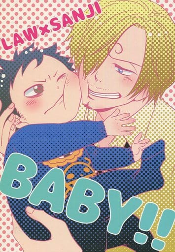 駿河屋 中古 ワンピース Baby ロー サンジ Ahilatta アニメ系 駿河屋 中古 ワンピース Baby ロー サンジ Ahilatta アニメ系