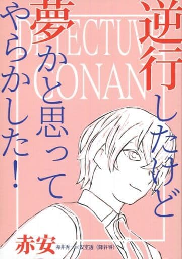 駿河屋 中古 名探偵コナン 逆行したけど夢かと思ってやらかした 赤井秀一 安室透 降谷零 アスタリスク アニメ系