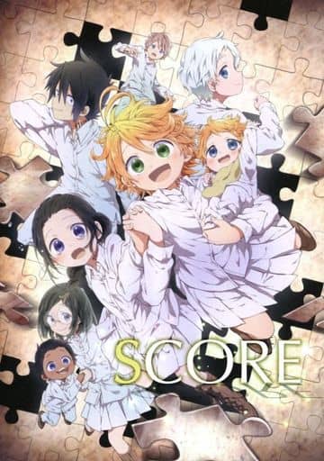 駿河屋 買取 その他アニメ 漫画 Score ノーマン エマ ふわふわパレット アニメ系