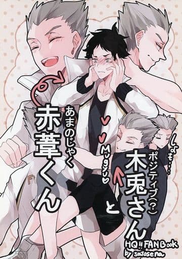 赤 bl 兎 腐向けHQ (ふむけはいきゅー)とは【ピクシブ百科事典】