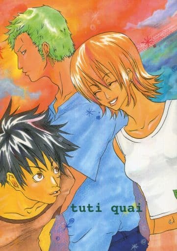 駿河屋 中古 ワンピース Tuti Quai ゾロ サンジ ナミ ルフィ スモーカー Drive800 アニメ系 駿河屋 中古 ワンピース Tuti Quai ゾロ サンジ ナミ ルフィ スモーカー Drive800 アニメ系
