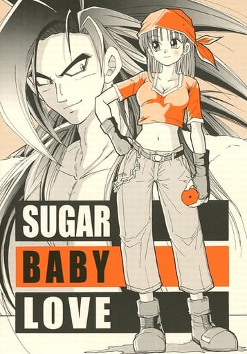 駿河屋 買取 ドラゴンボール Sugar Baby Love 孫悟空 パン 龍侍 アニメ系