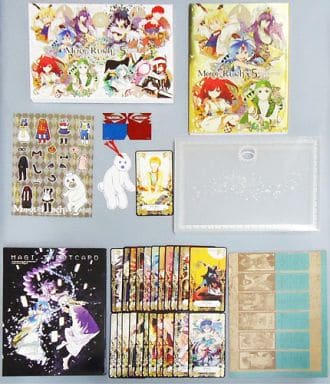 駿河屋 -<中古><<マギ(少年サンデー)>> 【豪華版】MagiでRukhする5秒前