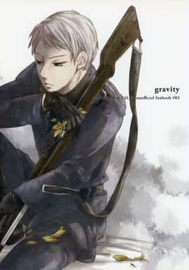 駿河屋 - 【買取】<<ヘタリア>> gravity （イヴァン×ギルベルト