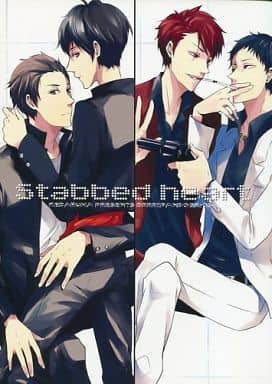 駿河屋 中古 デュラララ Stabbed Heart 門田 折原臨也 赤林 四木春也 ケダル魔 アニメ系 駿河屋 中古 デュラララ Stabbed Heart 門田 折原臨也 赤林 四木春也 ケダル魔 アニメ系