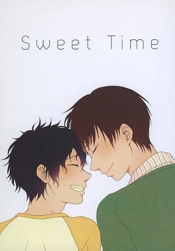 駿河屋 - 【買取】<<テニスの王子様>> Sweet Time (柳蓮二×切原赤也