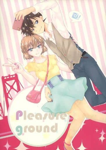 名探偵コナン同人誌 4冊セット 新一×蘭 沖矢昴×灰原哀 平次×和葉 名探偵コナン同人誌 4冊セット 新一×蘭 沖矢昴×灰原哀 平次×和葉