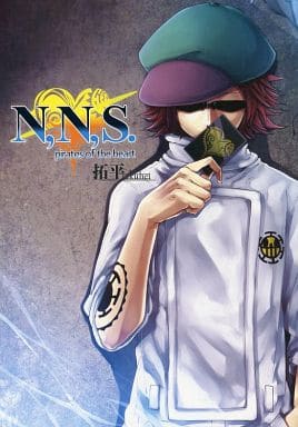 駿河屋 中古 ワンピース N N S Pirates Of The Heart トラファルガー ロー シャチ ペンギン 桜朴 アニメ系