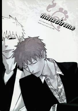 駿河屋 中古 Bleach Monochrome 黒崎一護 残月 真 Yone S アニメ系