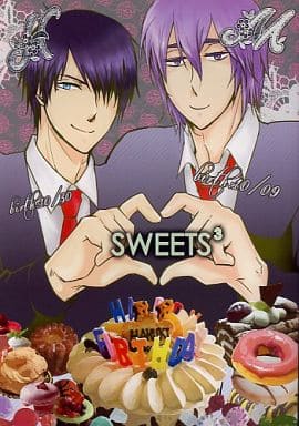 駿河屋 中古 黒子のバスケ Sweets3 氷室辰也 紫原敦 Shandy アニメ系 駿河屋 中古 黒子のバスケ Sweets3 氷室辰也 紫原敦 Shandy アニメ系