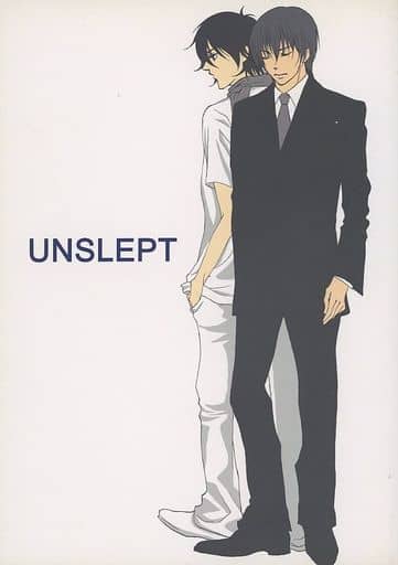 駿河屋 -<中古><<仮面ライダー>> UNSLEPT (カガミ×テンドウ) / lot-a