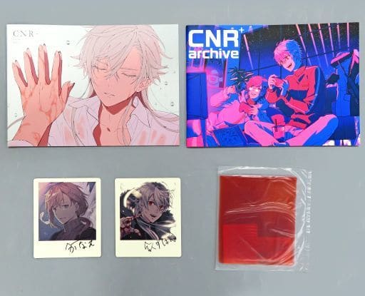 【最終値下げ】CNRグッズ 葛葉セット