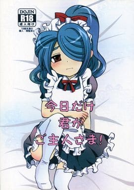 駿河屋 -【アダルト】<中古><<イナズマイレブン>> 今日だけ君がご主人