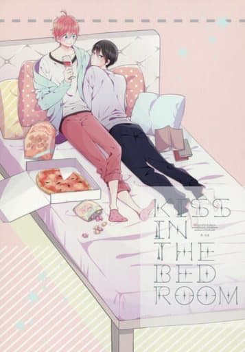 　あんさんぶるスターズ！ KISS IN THE BED ROOM （明星スバル×氷鷹北斗） / NANOKA