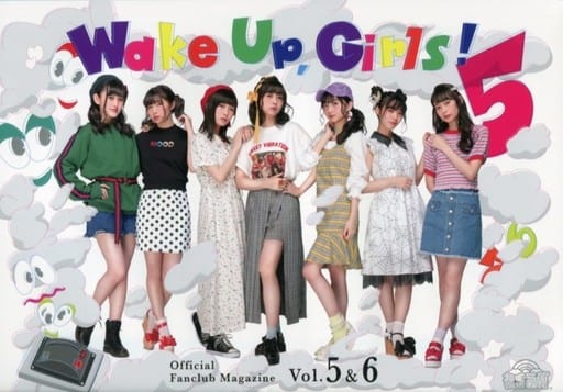 駿河屋 -<中古>わぐらぶ WUG LOVE Wake Up Girls! Official Fanclub 駿河屋 -<中古>わぐらぶ WUG LOVE Wake Up Girls! Official Fanclub
