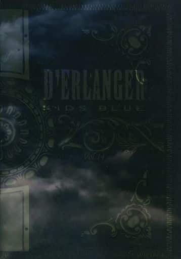 駿河屋 -<中古>D'ERLANGER KIDS BLUE VOL.14(会報誌) 駿河屋 -<中古>D'ERLANGER KIDS BLUE VOL.14(会報誌)