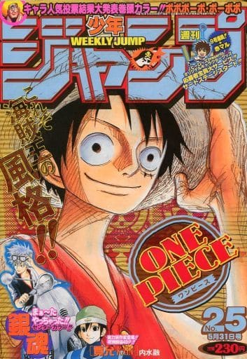 駿河屋 -<中古>少年ジャンプ 2004年25(その他)