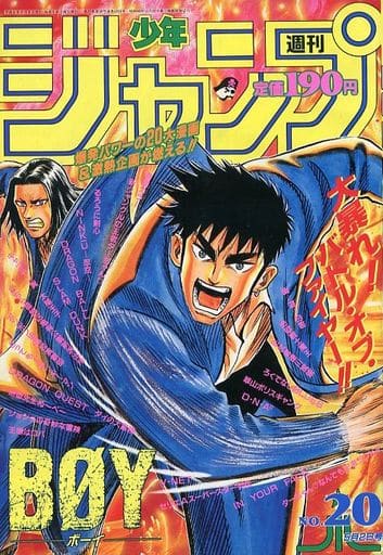 駿河屋 -<中古>週刊少年ジャンプ 1994年5月2日号 No.20(その他)