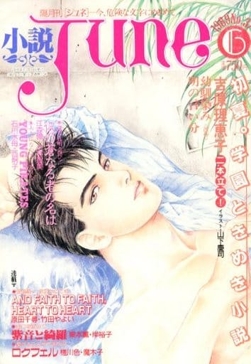 JUNE   NO22、25〜37   14冊