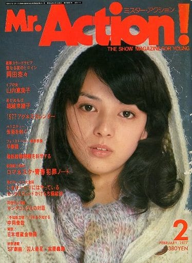 大きい割引 Mr.Action ミスターアクション 1977年8月号 アート